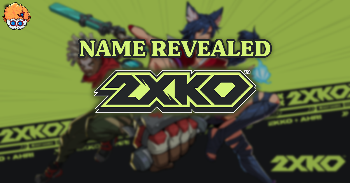 2XKO: The Name of Riot Games' Fighting Game 'Project L' Revealed Thumbnail