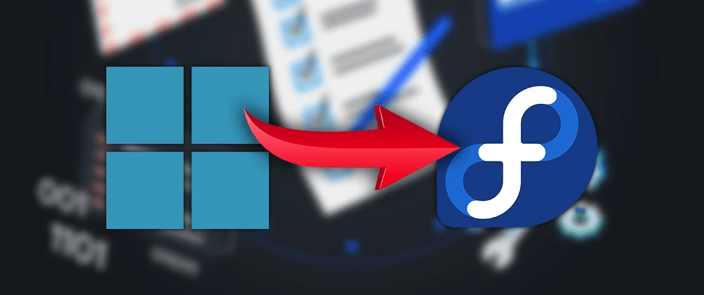 Switching From Windows To Fedora: A Developer's Experience - Rico Van Zelst