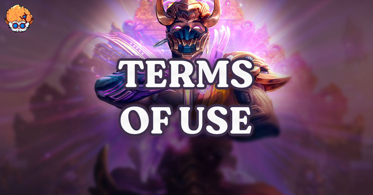 Terms of Use Thumbnail